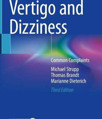 خرید و دانلود نسخه کامل کتاب Vertigo and Dizziness: Common Complaints