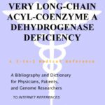 خرید و دانلود نسخه کامل کتاب Very Long-Chain Acyl-Coenzyme A Dehydrogenase Deficiency – A Bibliography and Dictionary for Physicians, Patients, and Genome Researchers