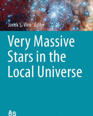 خرید و دانلود نسخه کامل کتاب Very Massive Stars in the Local Universe