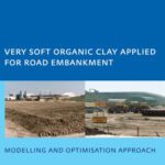 خرید و دانلود نسخه کامل کتاب Very Soft Organic Clay Applied for Road Embankment: Modelling and Optimisation Approach, UNESCO-IHE PhD, Delft, the Netherlands