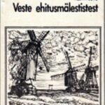 خرید و دانلود نسخه کامل کتاب Veste ehitusmälestistest