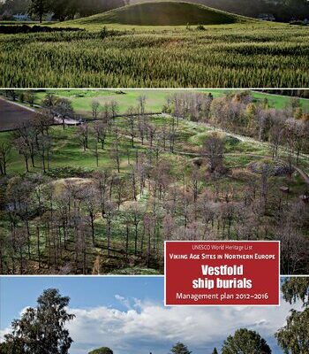 خرید و دانلود نسخه کامل کتاب Vestfold Ship Burials: Management Plan 2012-2016