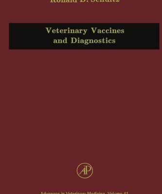 خرید و دانلود نسخه کامل کتاب Veterinary Vaccines and Diagnostics