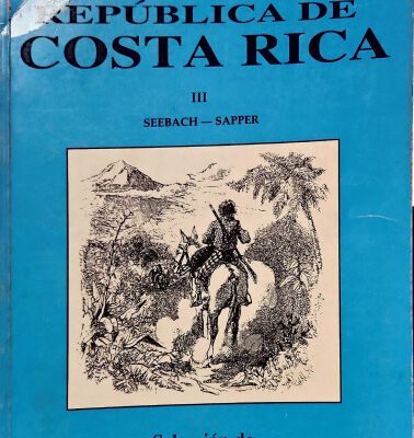 خرید و دانلود نسخه کامل کتاب Viajes por la República de Costa Rica