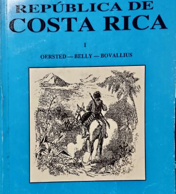 خرید و دانلود نسخه کامل کتاب Viajes por la República de Costa Rica