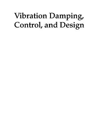خرید و دانلود نسخه کامل کتاب Vibration damping, control, and design