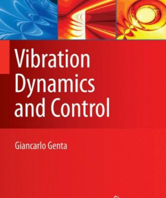 خرید و دانلود نسخه کامل کتاب Vibration Dynamics and Control