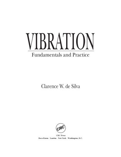 خرید و دانلود نسخه کامل کتاب Vibration Fundamentals and Practice_68bd284c6e75b.jpeg خرید و دانلود نسخه کامل کتاب Vibration Fundamentals and Practice