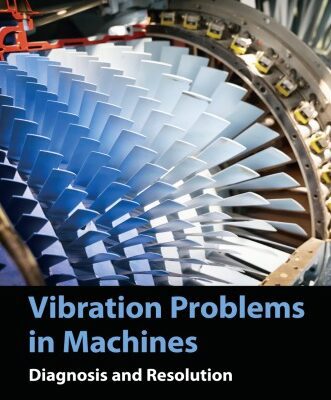 خرید و دانلود نسخه کامل کتاب Vibration problems in machines : diagnosis and resolution