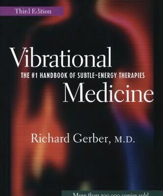 خرید و دانلود نسخه کامل کتاب Vibrational Medicine