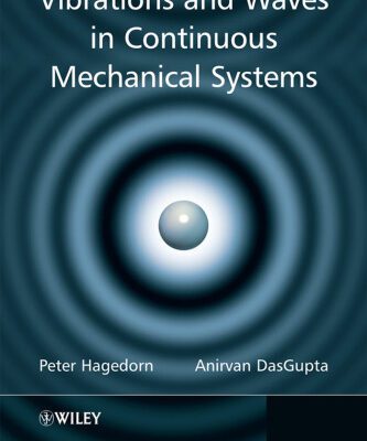 خرید و دانلود نسخه کامل کتاب Vibrations and Waves in Continuous Mechanical Systems