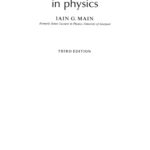 خرید و دانلود نسخه کامل کتاب Vibrations and Waves in Physics