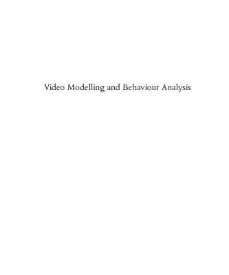 خرید و دانلود نسخه کامل کتاب Video Modelling And Behaviour Analysis: A Guide for Teaching Social Skills to Children With Autism