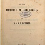 خرید و دانلود نسخه کامل کتاب Vier Abschnitte aus einer Reise um die Erde