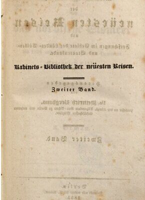 خرید و دانلود نسخه کامل کتاب ViermaligeReise durch das nördliche Eismeer auf der Brigg Nowaja Semlja in den Jahren 1821 bis 1824 ausgeführt vom Kapitai-Lieutenant Friedrich Litke