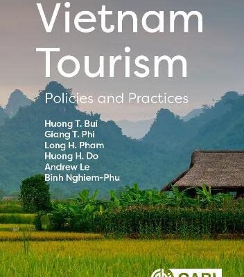خرید و دانلود نسخه کامل کتاب Vietnam Tourism: Policies and Practices