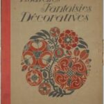 خرید و دانلود نسخه کامل کتاب Vignettes Decoratives dans le Gout du jour