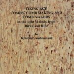 خرید و دانلود نسخه کامل کتاب Viking Age Combs, Comb Making and Comb Makers in the Light of Finds from Birka and Ribe