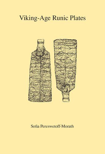خرید و دانلود نسخه کامل کتاب Viking-Age Runic Plates: Readings and Interpretations_68c4ea4f9b86e.jpeg خرید و دانلود نسخه کامل کتاب Viking-Age Runic Plates: Readings and Interpretations