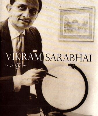 خرید و دانلود نسخه کامل کتاب Vikram Sarabhai – A Life