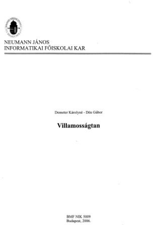 خرید و دانلود نسخه کامل کتاب Villamosságtan_68bf1a1e5b033.jpeg خرید و دانلود نسخه کامل کتاب Villamosságtan