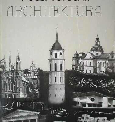 خرید و دانلود نسخه کامل کتاب Vilniaus architektūra