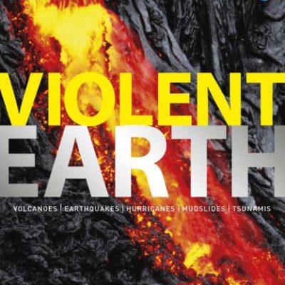 خرید و دانلود نسخه کامل کتاب Violent Earth
