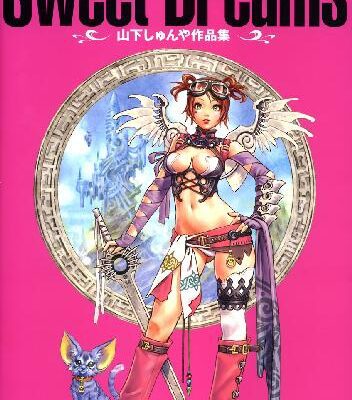 خرید و دانلود نسخه کامل کتاب Violet Earth Artbook Альбом с иллюстрациями