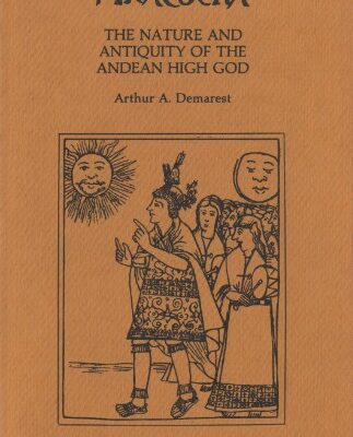خرید و دانلود نسخه کامل کتاب Viracocha : the nature and antiquity of the Andean High God