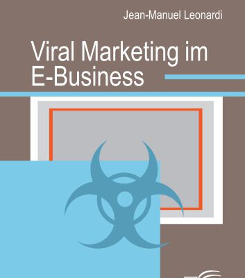 خرید و دانلود نسخه کامل کتاب Viral Marketing im E-Business