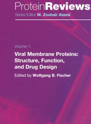 خرید و دانلود نسخه کامل کتاب Viral Membrane Proteins: Structure, Function, and Drug Design (Protein Reviews)