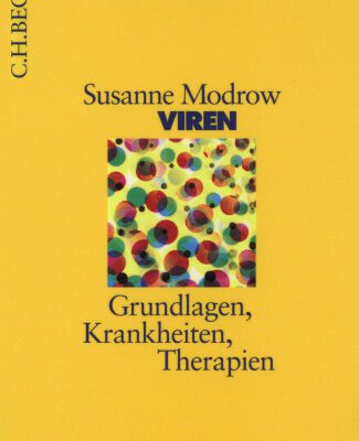 خرید و دانلود نسخه کامل کتاب Viren. Grundlagen, Krankheiten, Therapien (Beck Wissen)