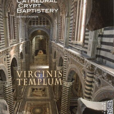 خرید و دانلود نسخه کامل کتاب Virginis templum. Siena. Cathedral, crypt, baptistery