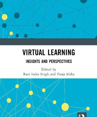 خرید و دانلود نسخه کامل کتاب Virtual Learning: Insights and Perspectives