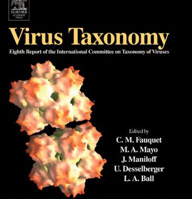 خرید و دانلود نسخه کامل کتاب Virus Taxonomy: VIIIth Report of the International Committee on Taxonomy of Viruses