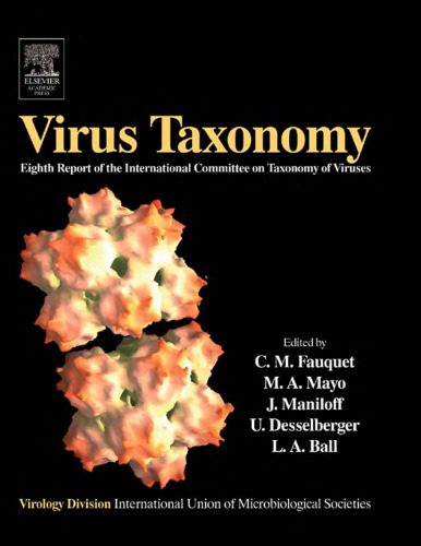 خرید و دانلود نسخه کامل کتاب Virus Taxonomy: VIIIth Report of the International Committee on Taxonomy of Viruses_68b676feea200.jpeg خرید و دانلود نسخه کامل کتاب Virus Taxonomy: VIIIth Report of the International Committee on Taxonomy of Viruses