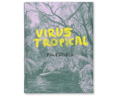 خرید و دانلود نسخه کامل کتاب Virus Tropical