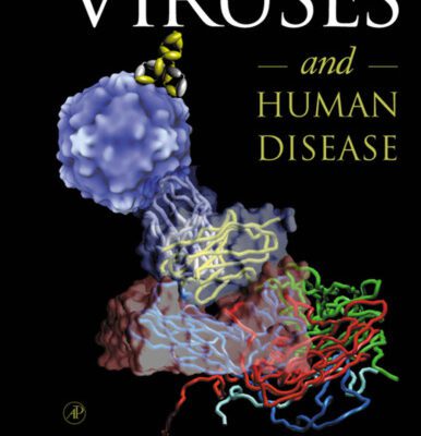 خرید و دانلود نسخه کامل کتاب Viruses and Human Disease