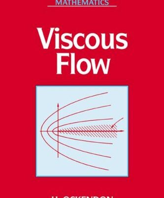 خرید و دانلود نسخه کامل کتاب Viscous flow