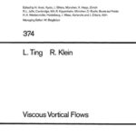 خرید و دانلود نسخه کامل کتاب Viscous Vortical Flows