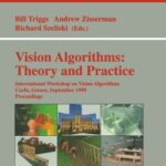 خرید و دانلود نسخه کامل کتاب Vision Algorithms: Theory and Practice: International Workshop on Vision Algorithms Corfu, Greece, September 21–22, 1999 Proceedings