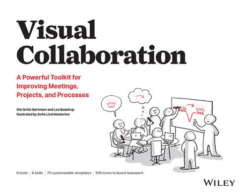 خرید و دانلود نسخه کامل کتاب Visual Collaboration: A Powerful Toolkit for Improving Meetings, Projects, and Processes_68ceb6e456d62.jpeg خرید و دانلود نسخه کامل کتاب Visual Collaboration: A Powerful Toolkit for Improving Meetings, Projects, and Processes