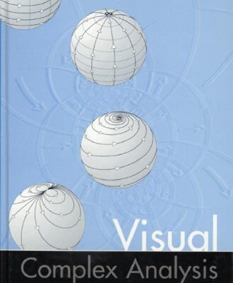 خرید و دانلود نسخه کامل کتاب Visual Complex Analysis