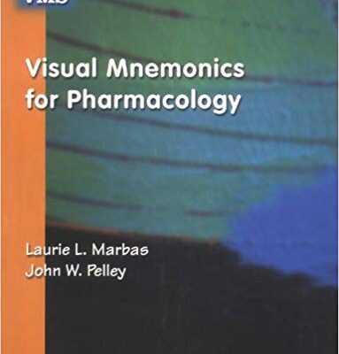 خرید و دانلود نسخه کامل کتاب Visual Mnemonics for Pharmacology