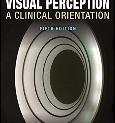 خرید و دانلود نسخه کامل کتاب Visual Perception: A Clinical Orientation, Fifth Edition