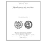 خرید و دانلود نسخه کامل کتاب Visualizing curved spacetime (Licentiate thesis)