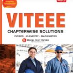 خرید و دانلود نسخه کامل کتاب VIT VITEEE Chapterwise Solutions 2007 to 2014 Engineering Entrance also useful for IITJEE IIT-JEE IIT JEE main advanced MTG