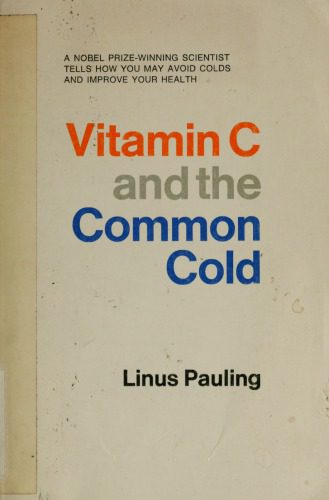 خرید و دانلود نسخه کامل کتاب Vitamin C and the Common Cold_68b652bf267ed.jpeg خرید و دانلود نسخه کامل کتاب Vitamin C and the Common Cold