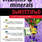 خرید و دانلود نسخه کامل کتاب Vitamins and Minerals Demystified [nutrition]