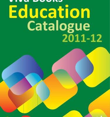 خرید و دانلود نسخه کامل کتاب Viva Books Education Catalogue 2011-12